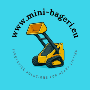 mini bageri