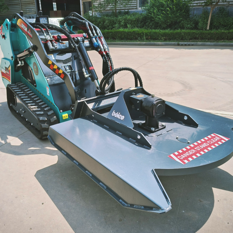 mini bageri