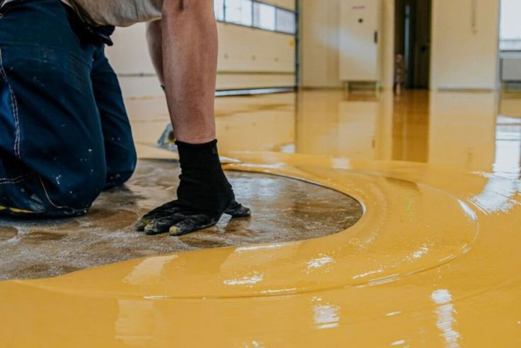 epoxy pod