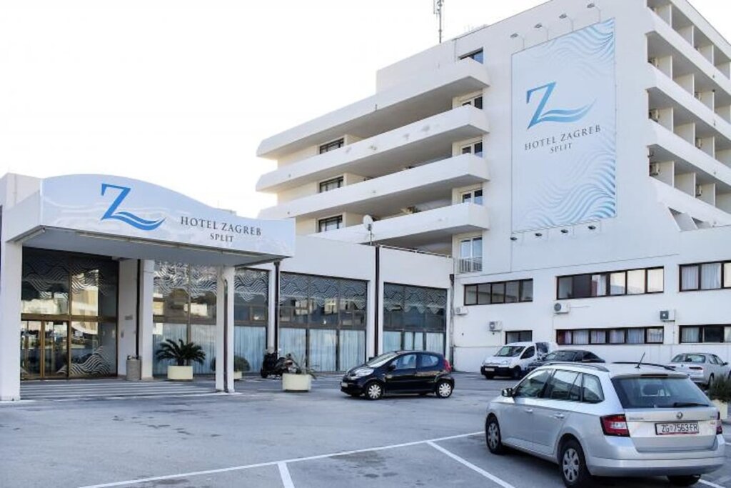 Hotel Zagreb, Split