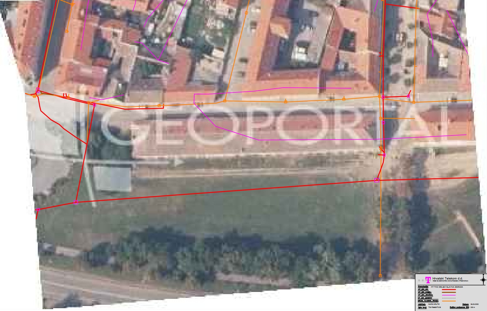 stara konjička vojarna, nova knjižnica, Osijek