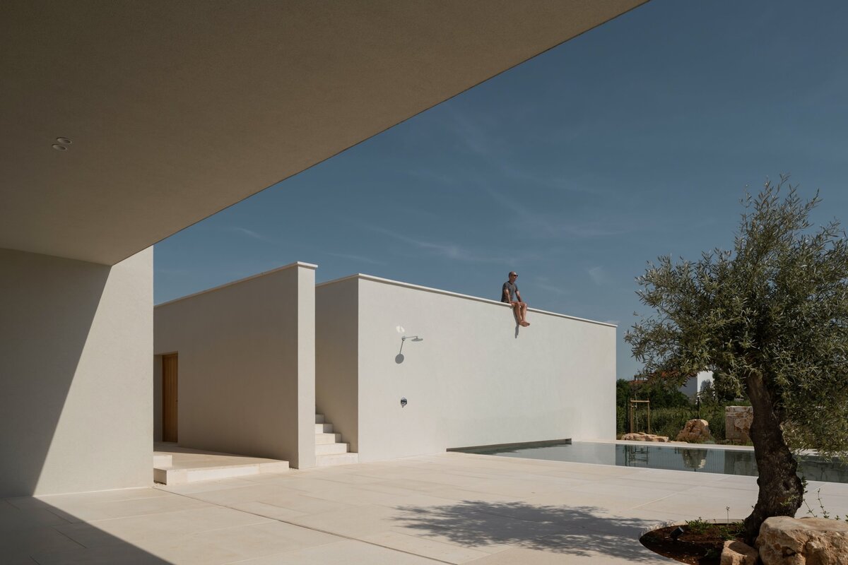Vila u Balama: Studio Autori
