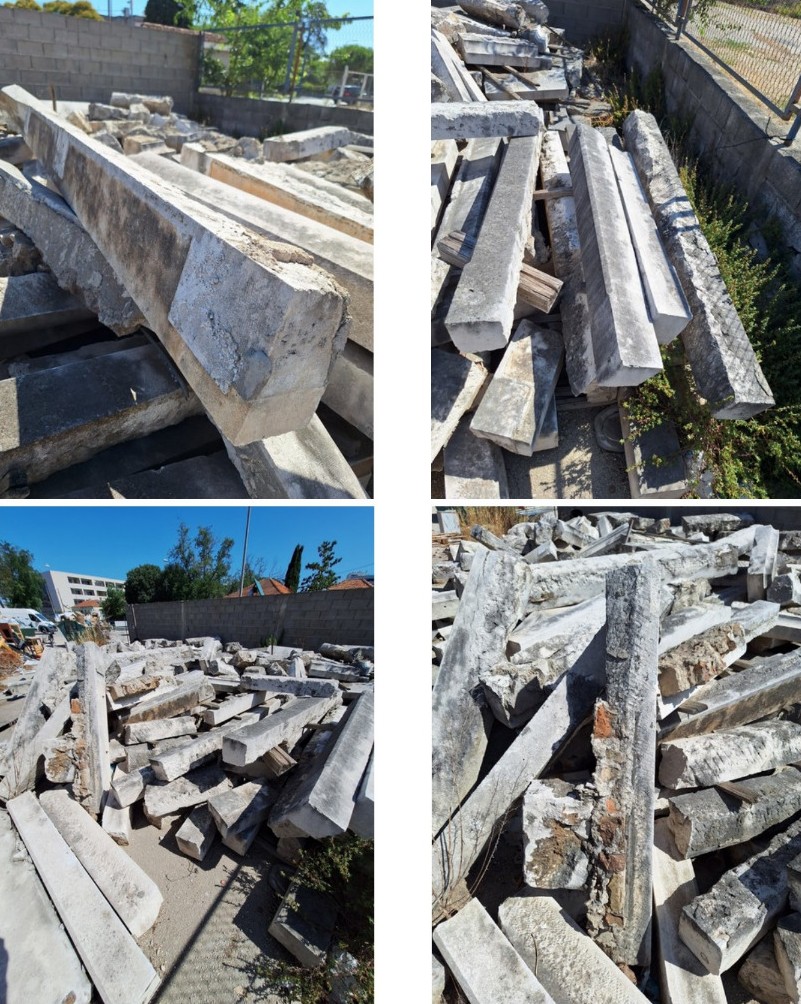 prodaja građevinskog materijala