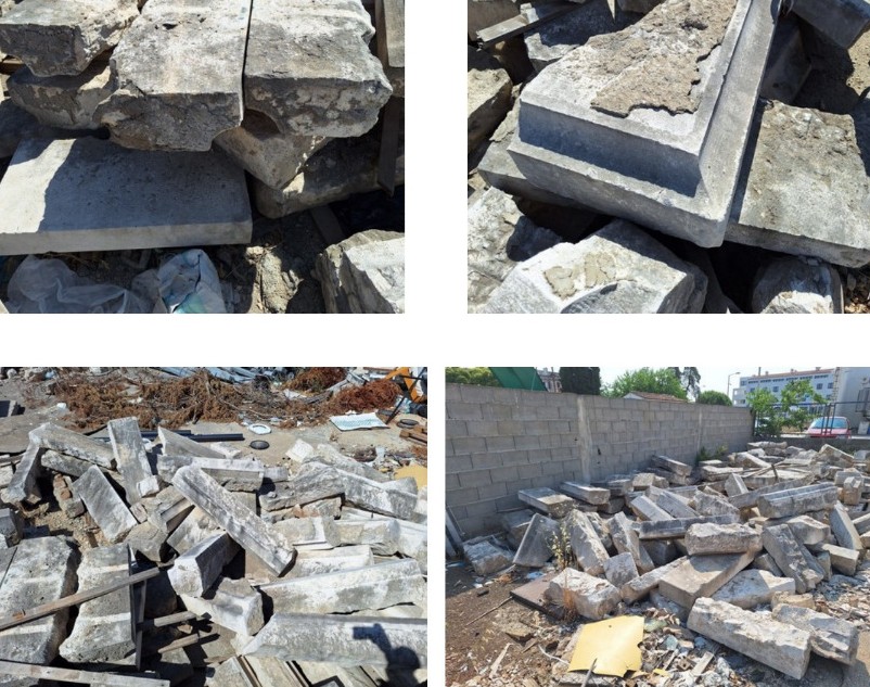 prodaja građevinskog materijala