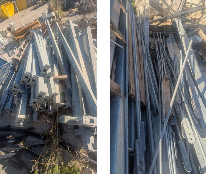 prodaja građevinskog materijala