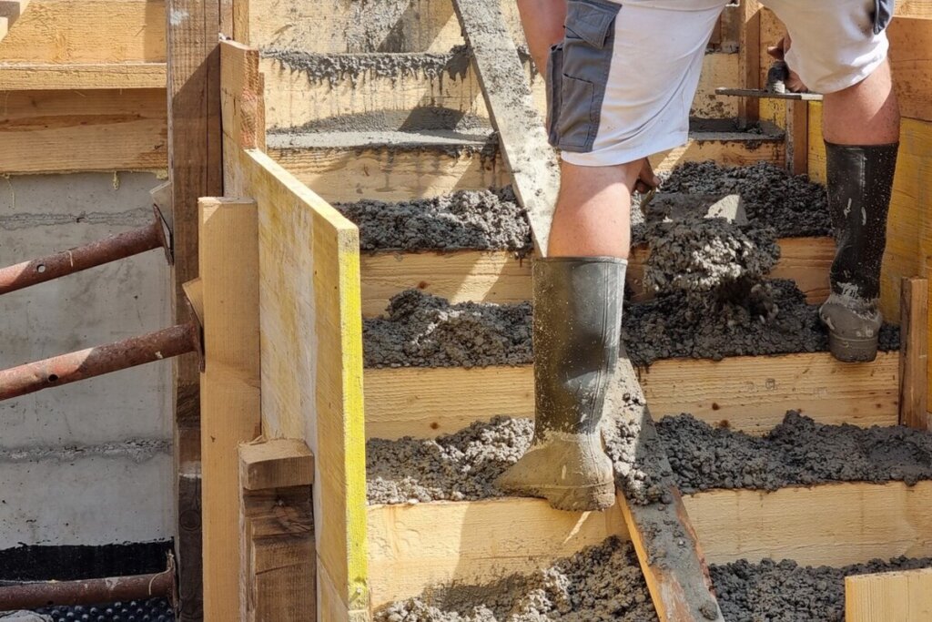 šalovanje stepenica