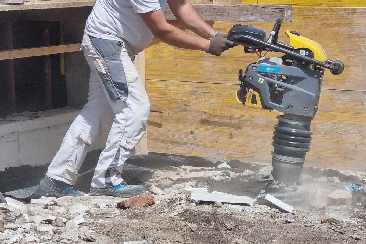 šalovanje stepenica