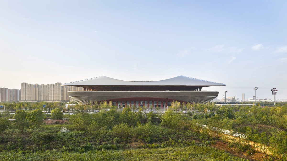 stadion Kina