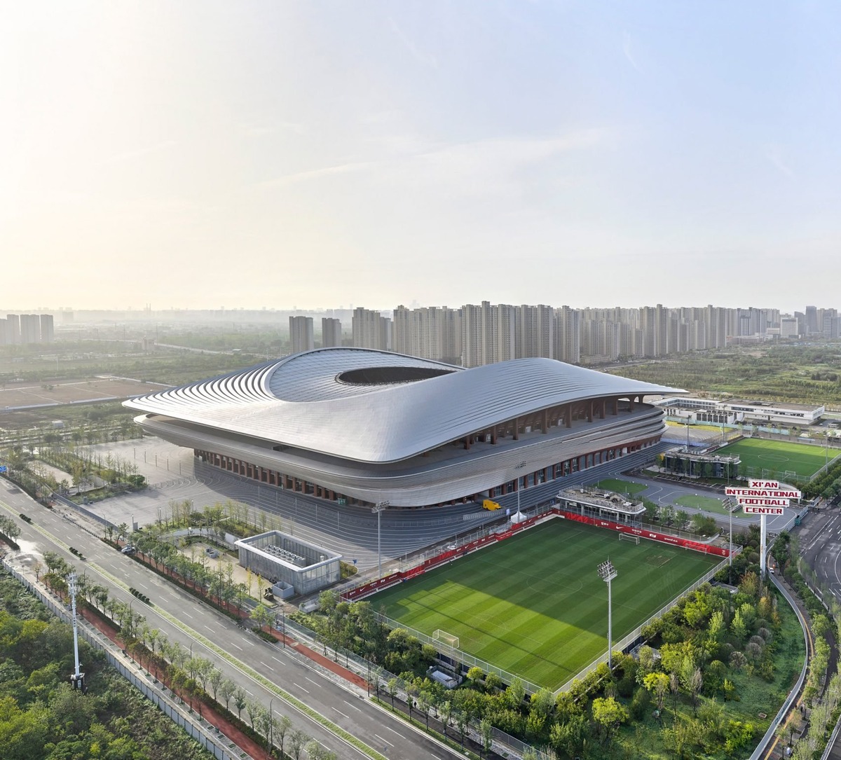 stadion Kina