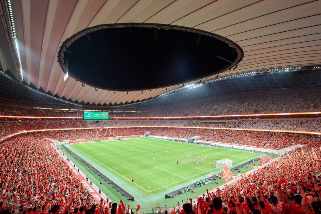 stadion Kina