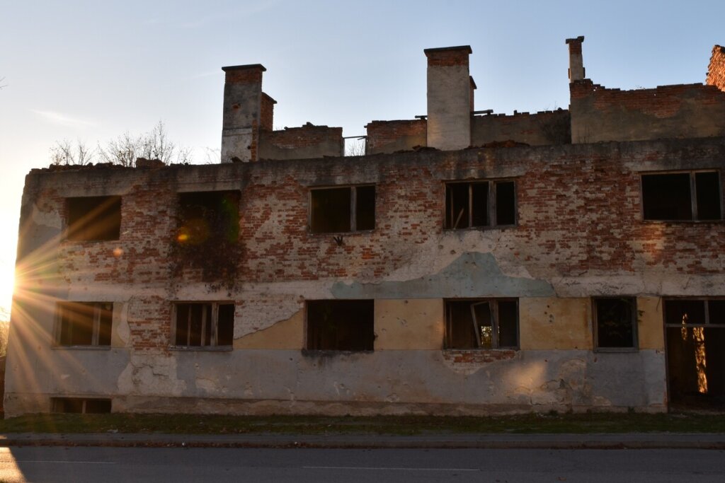 zgrada za priuštivi najam, Cetingrad