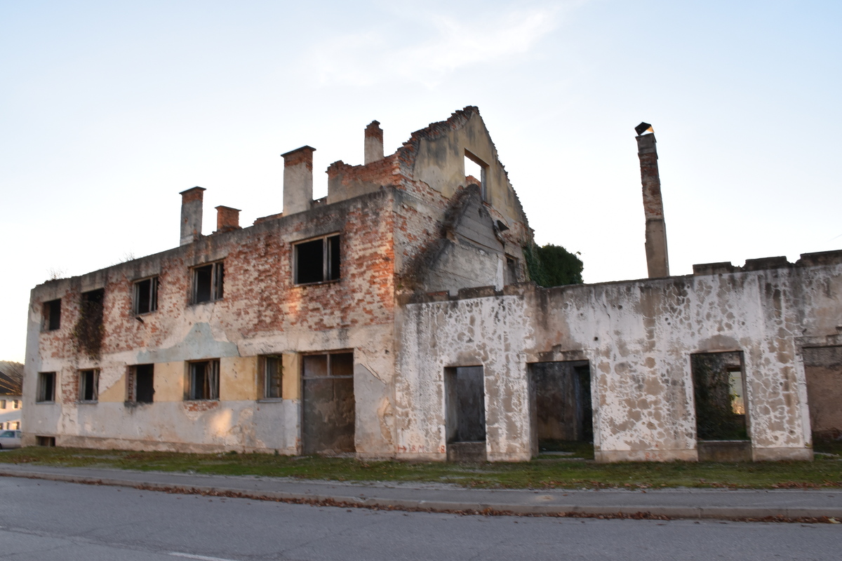 zgrada za priuštivi najam, Cetingrad