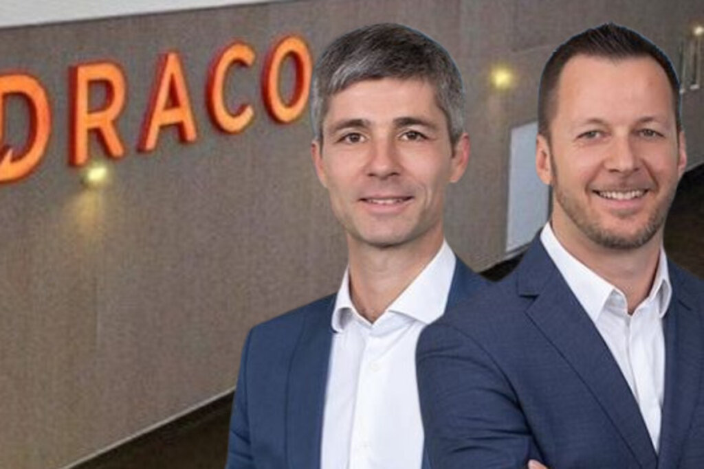 Igor Drašković i Oliver Vuco, Draco