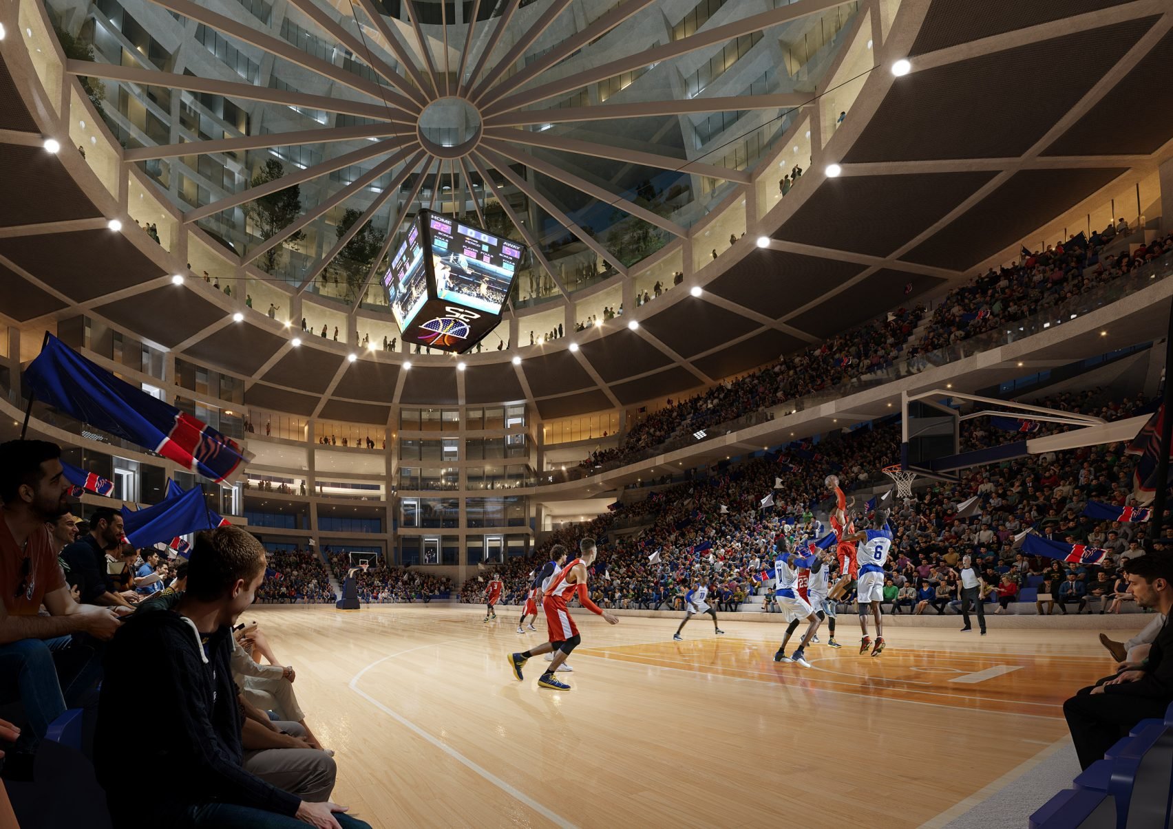 Grand Ballroom Tirana