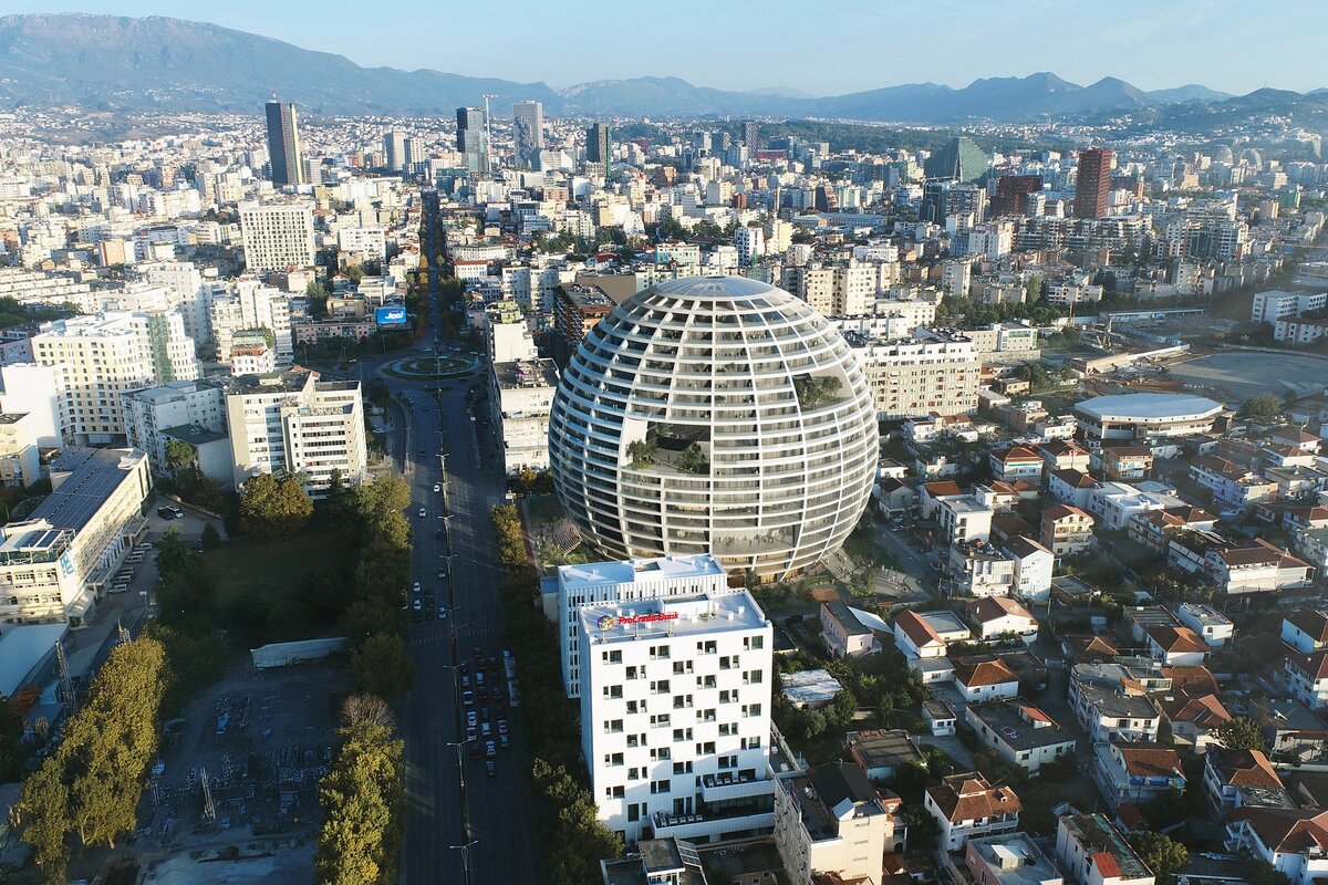 Grand Ballroom Tirana