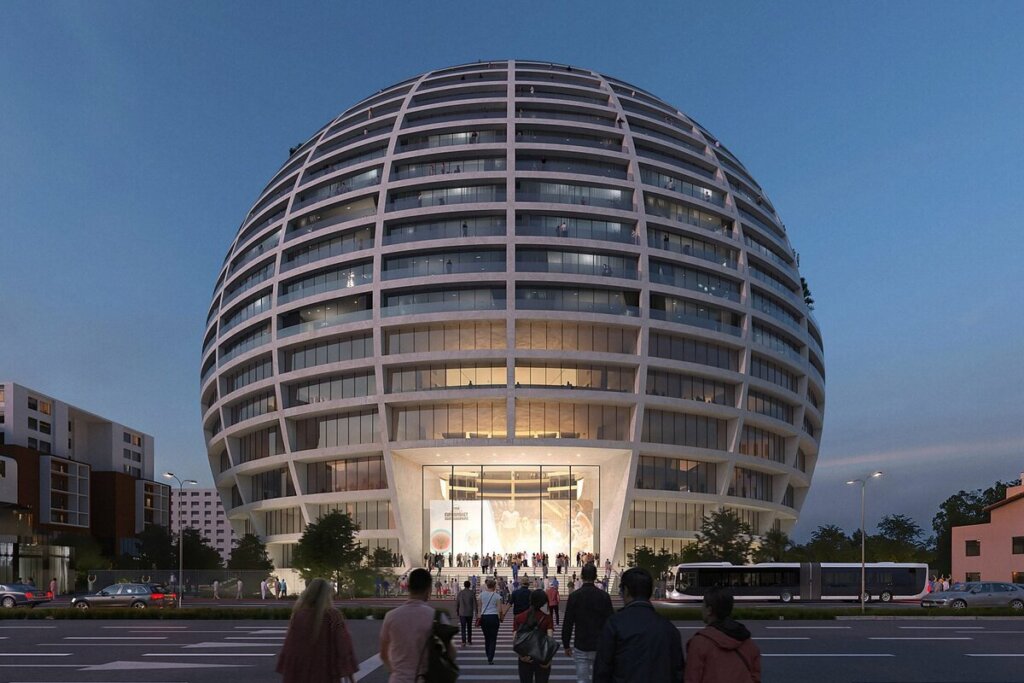 Grand Ballroom Tirana