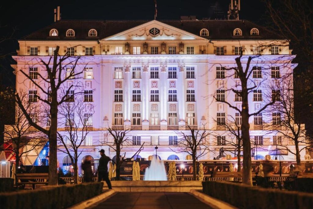Hotel Esplanade Zagreb