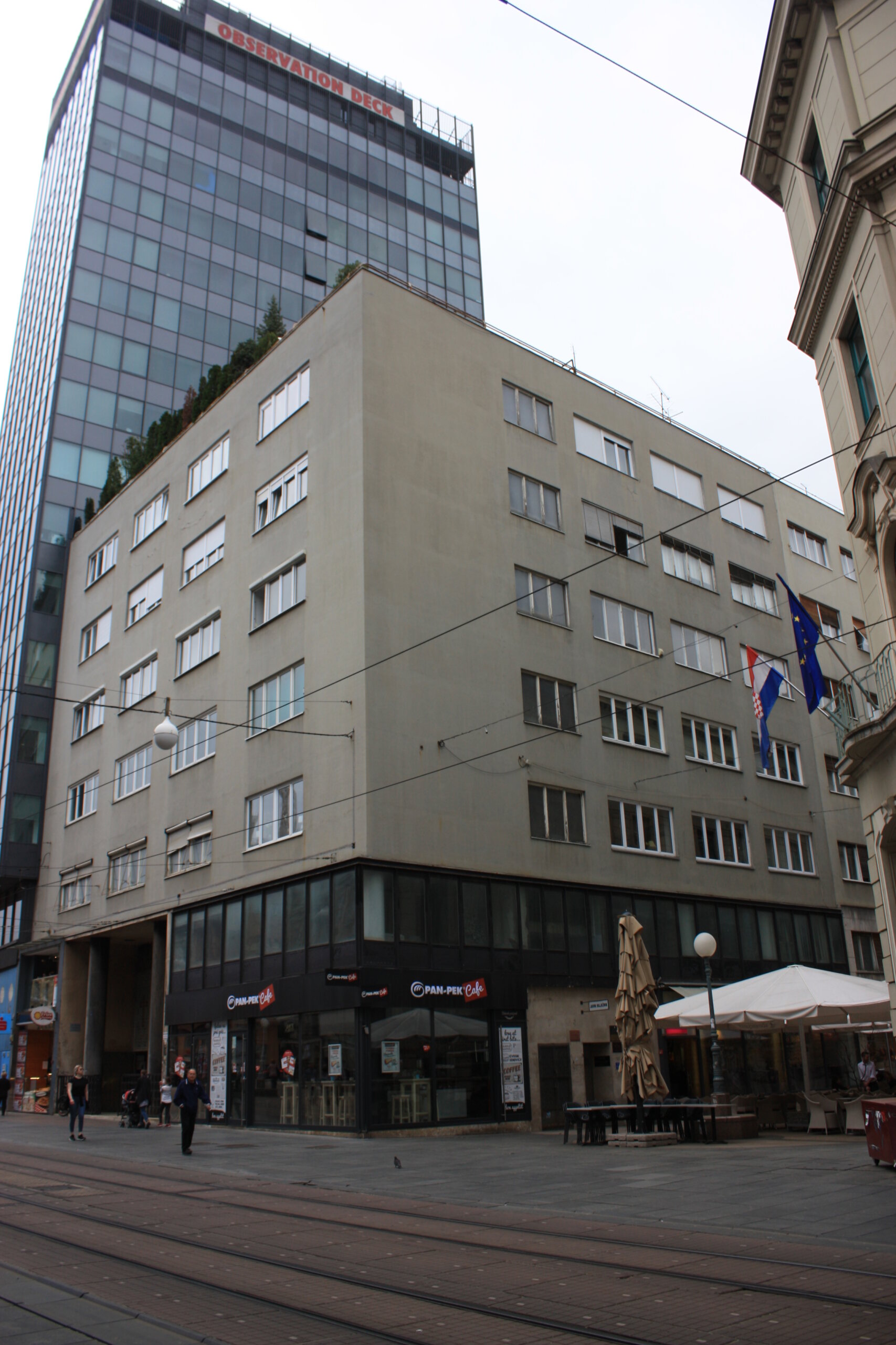 Ilica - Petrićeva, Zagreb | Foto: Arhitektura Zagreb