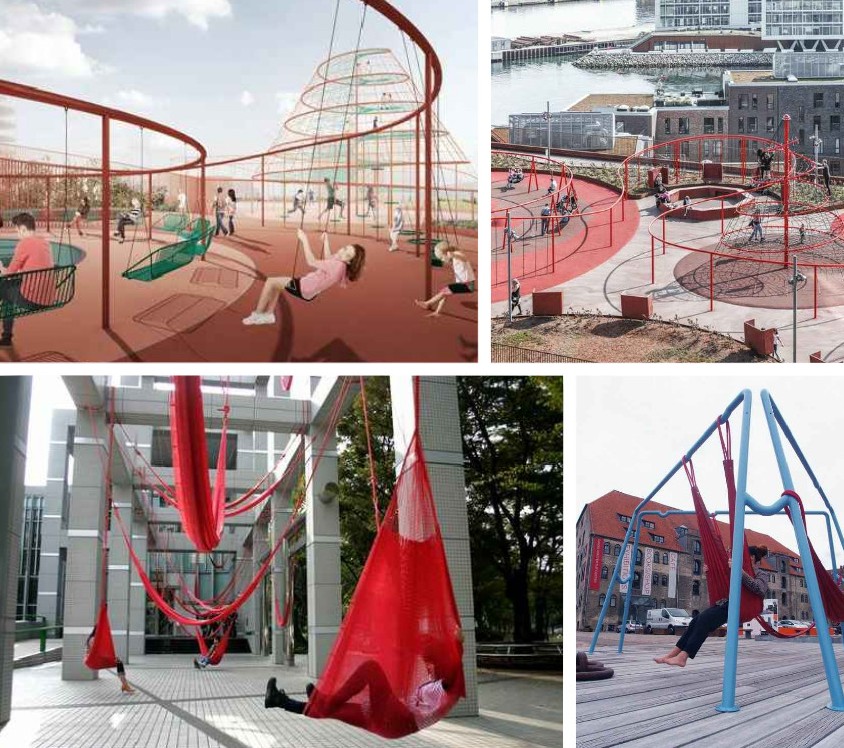 uređenja park-šume Osejava, Makarska