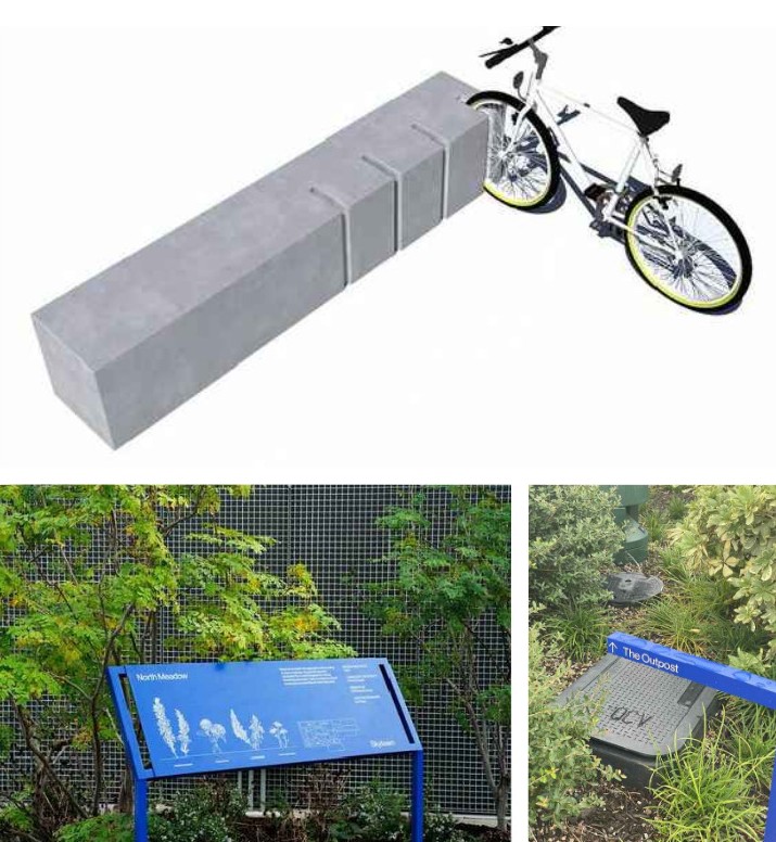 uređenja park-šume Osejava, Makarska