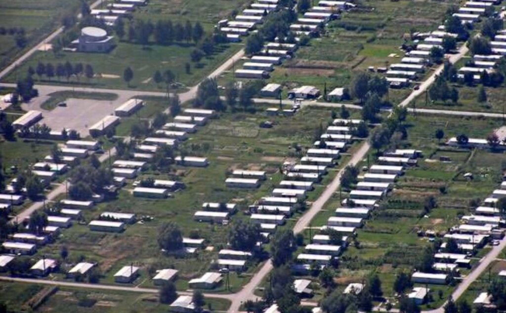 Naselje prijateljstva