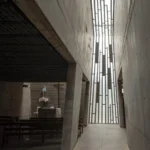 The Holy Redeemer Church and Community Centre of Las Chumberas