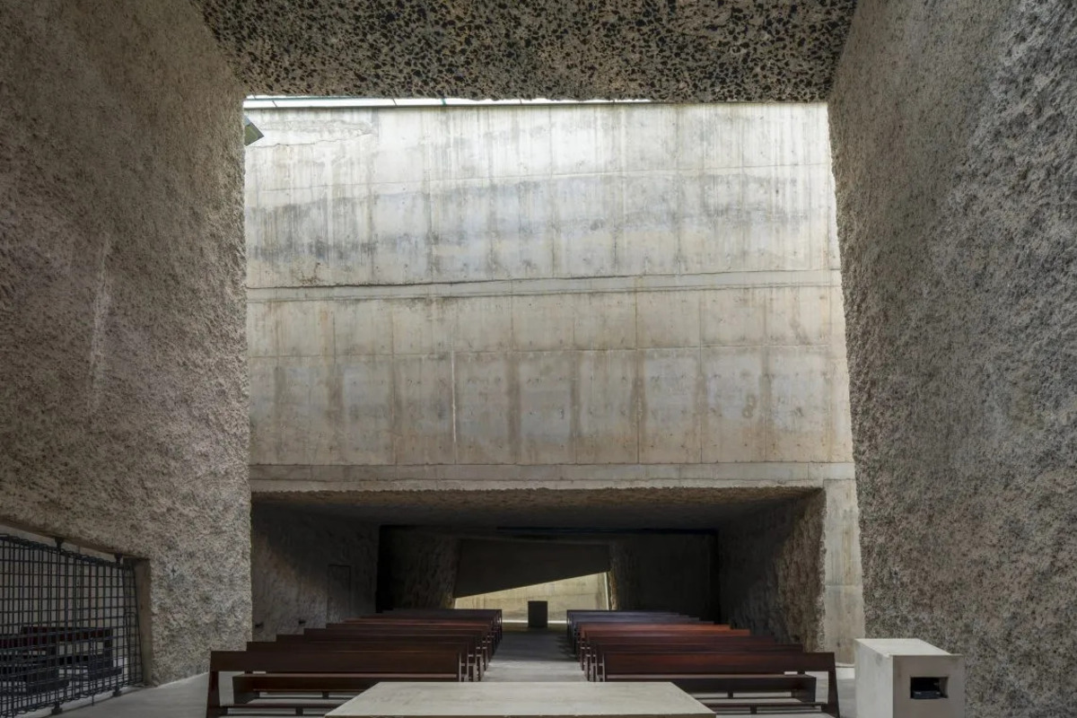 The Holy Redeemer Church and Community Centre of Las Chumberas