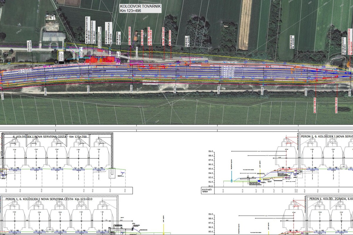 Tovarnik željeznica