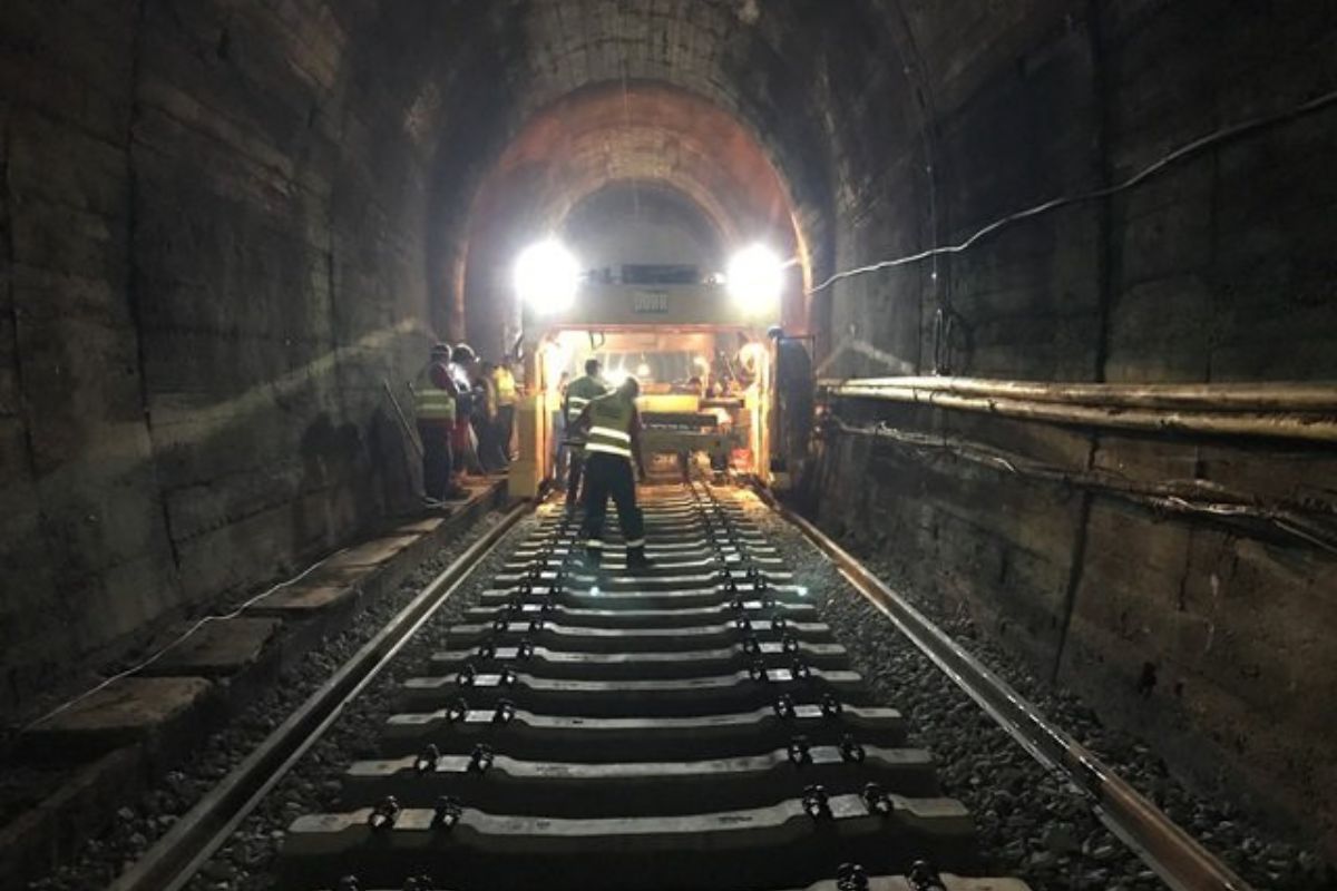 tunel Sozina spreman za rekonstrukciju, Crna Gora | Foto: ŽICG