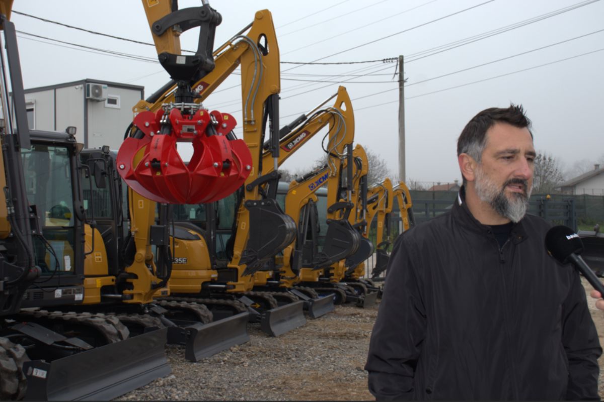 Regionalni direktor Petar Toplak, Visina DIR | Foto: baustela.hr