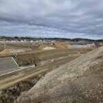 brza cesta, gradilište