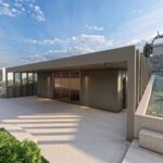 ispraćajna dvorana, groblje Boraja