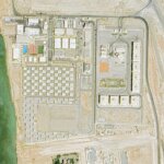 kamp za radnike NEOM