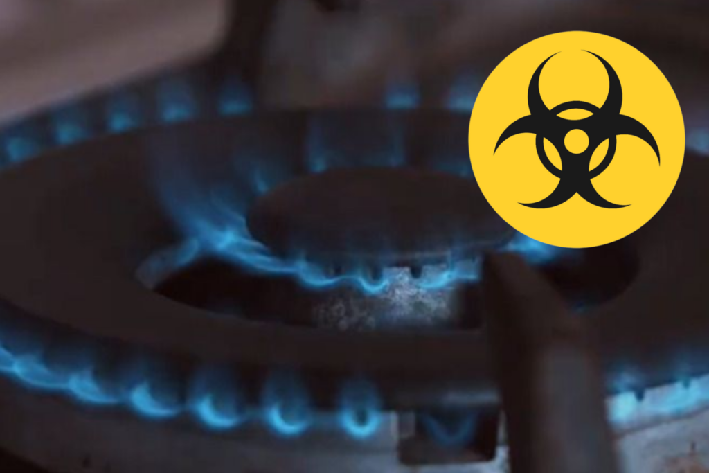 kuhanje na plin