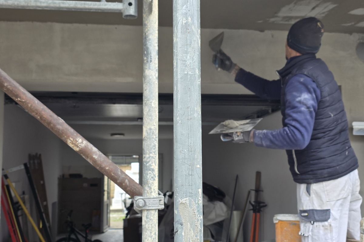 totalna rekonstrukcija, fasada