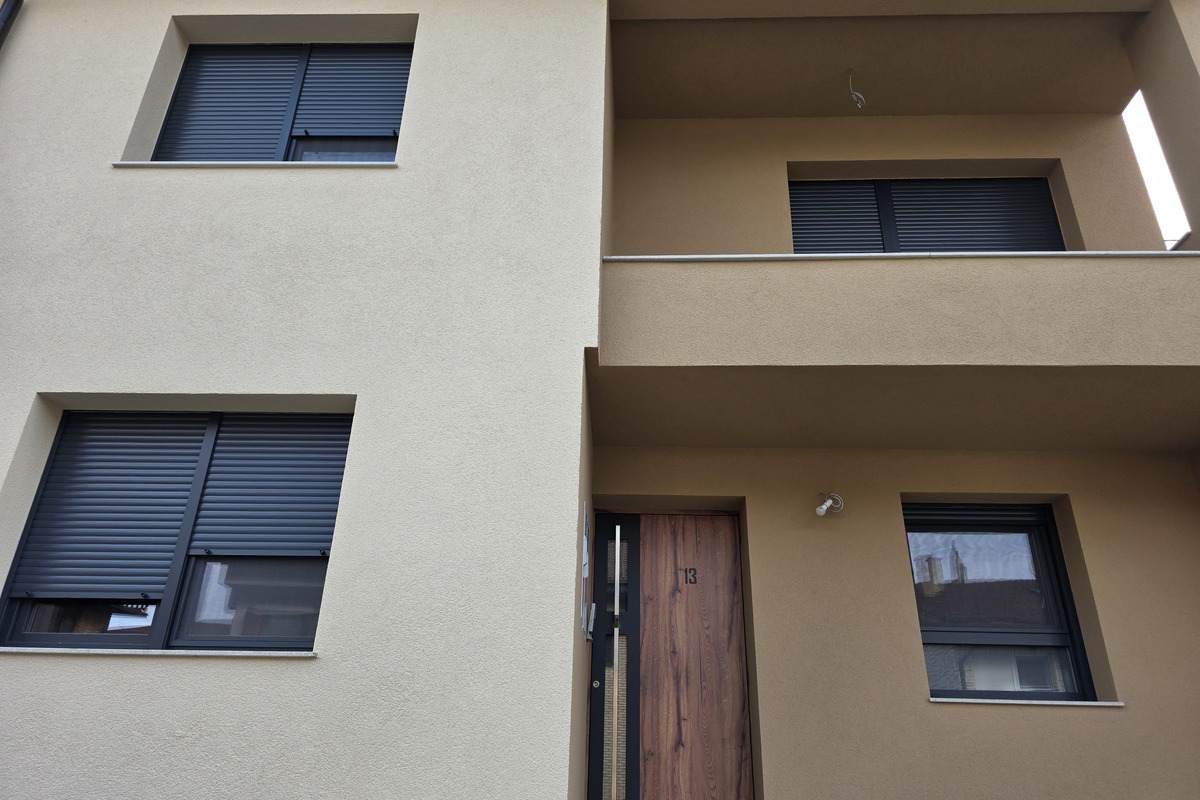 totalna rekonstrukcija, fasada