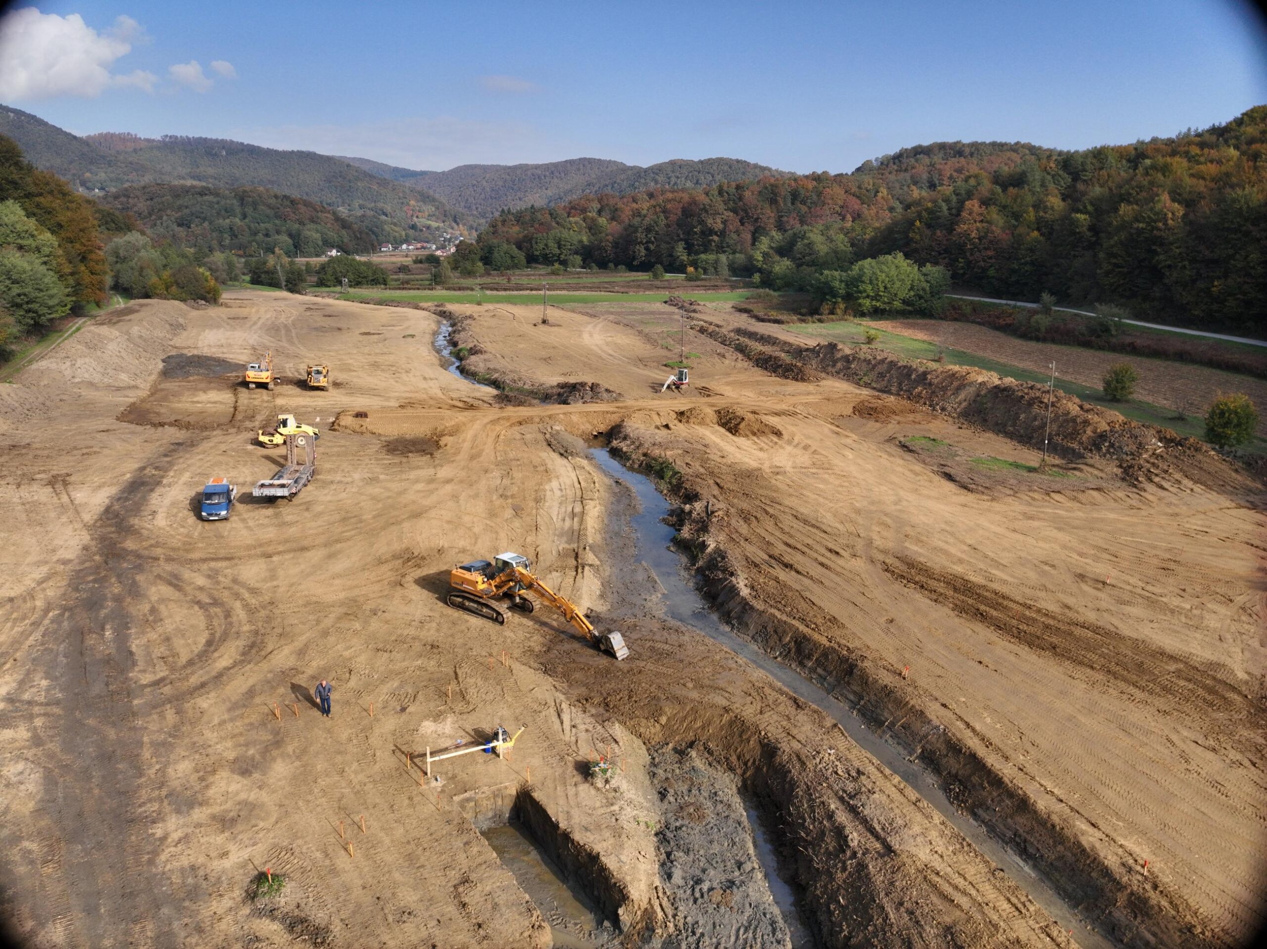 retencija Kamenica I