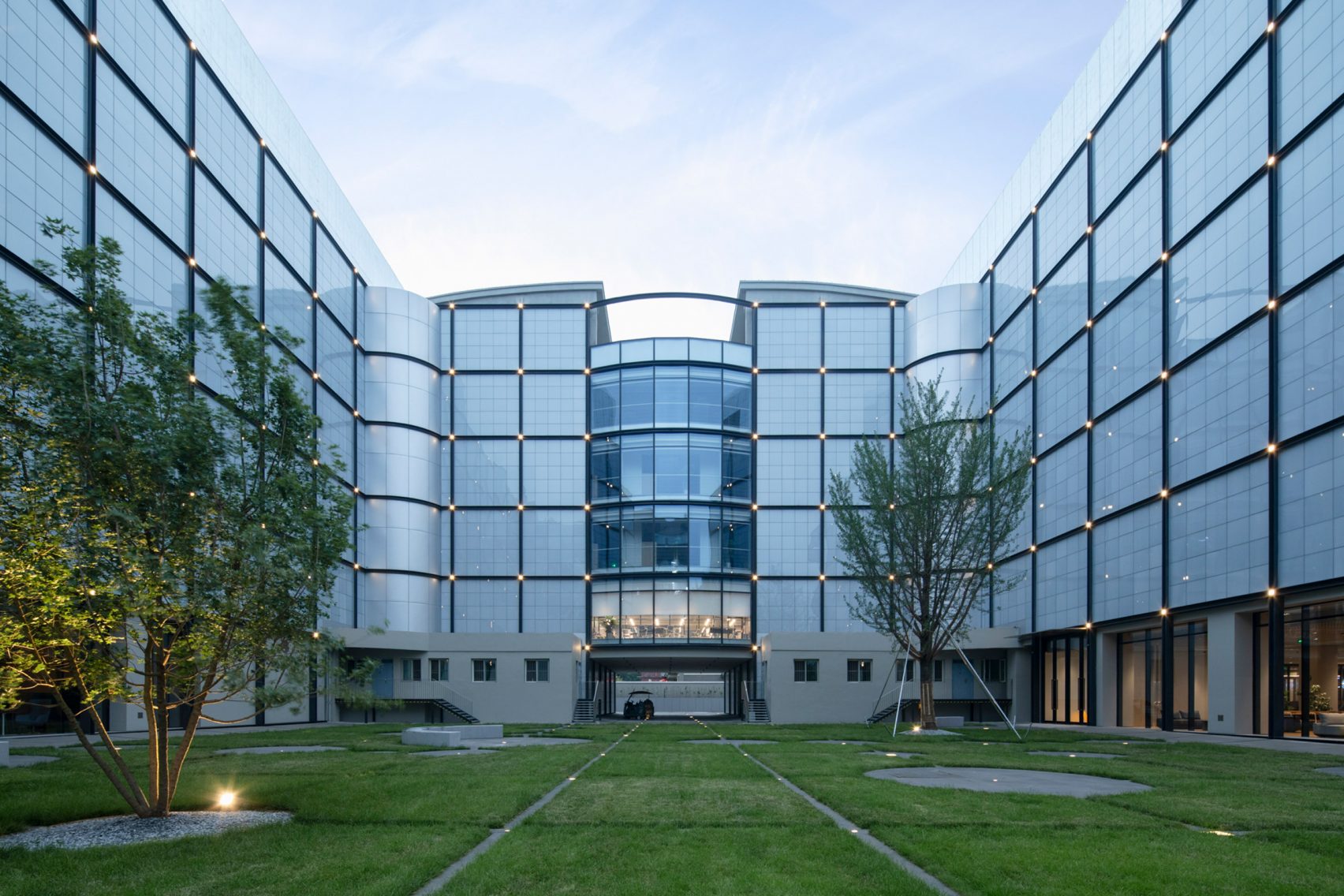 AI data centar, Beijing