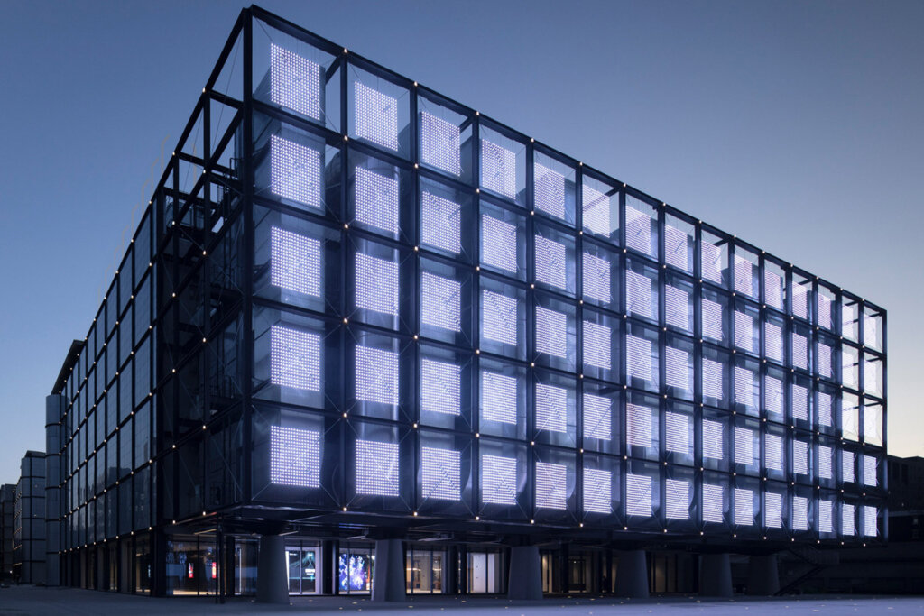 AI data centar, Beijing