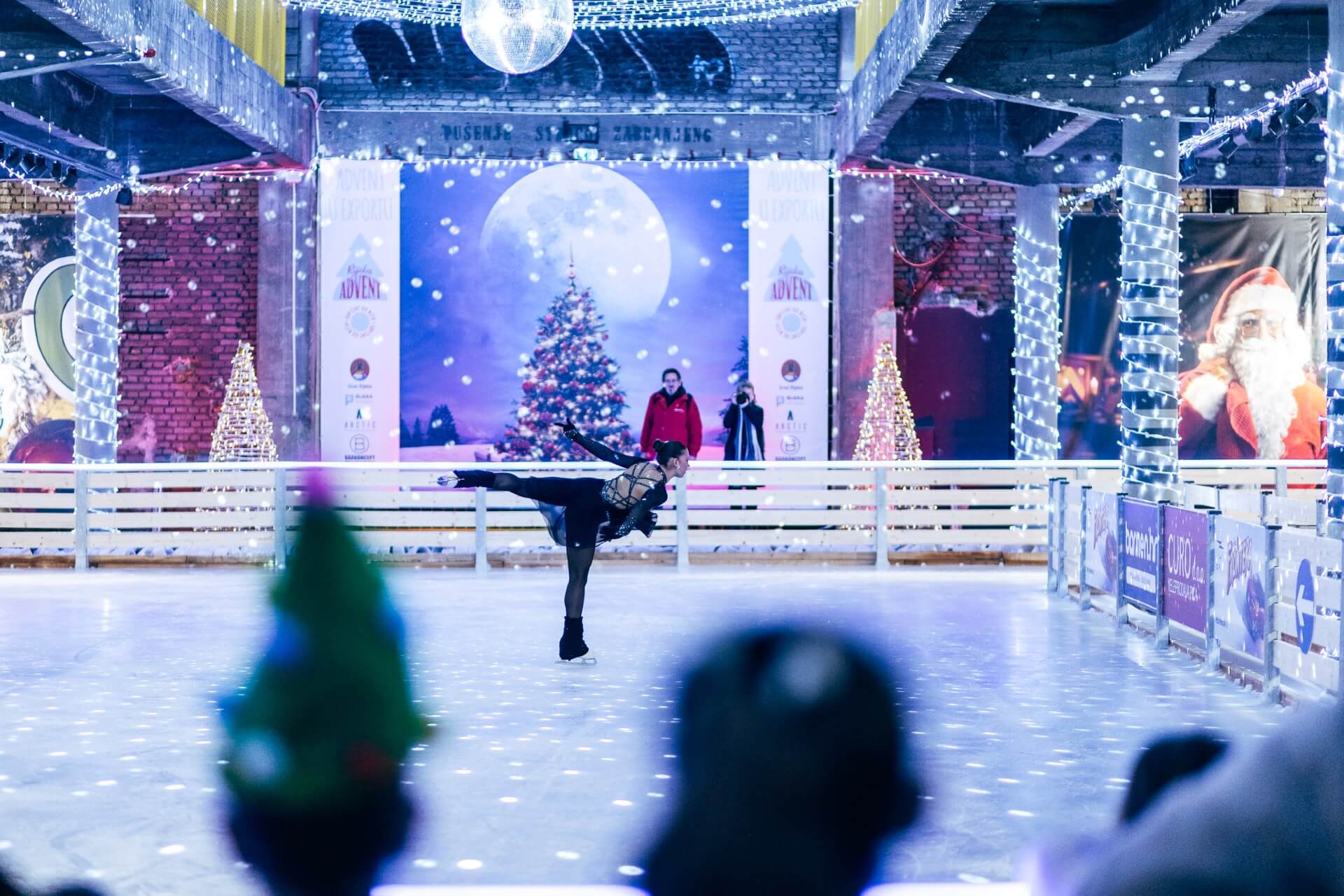 klizalište Arctic Rijeka