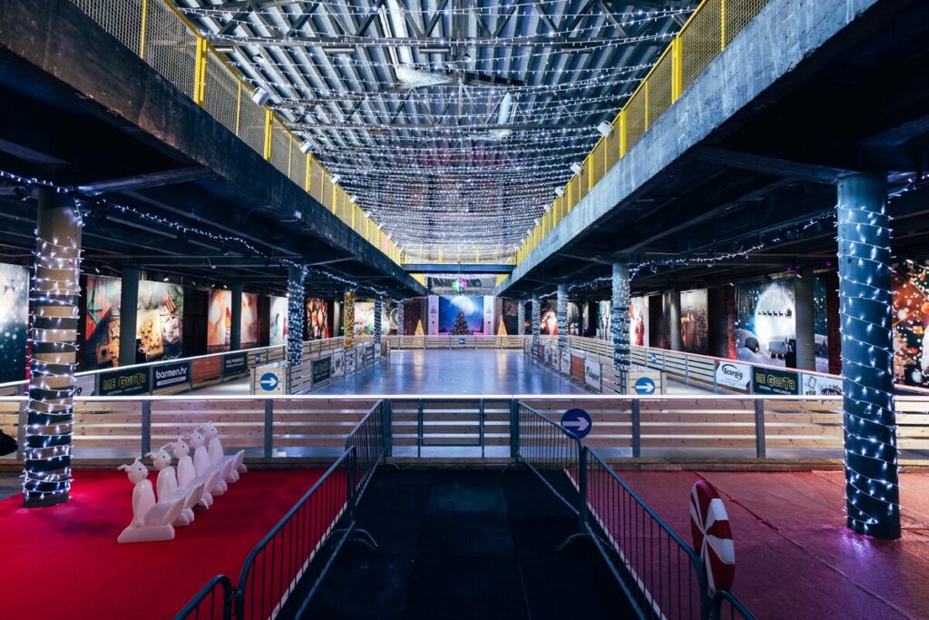 klizalište Arctic Rijeka