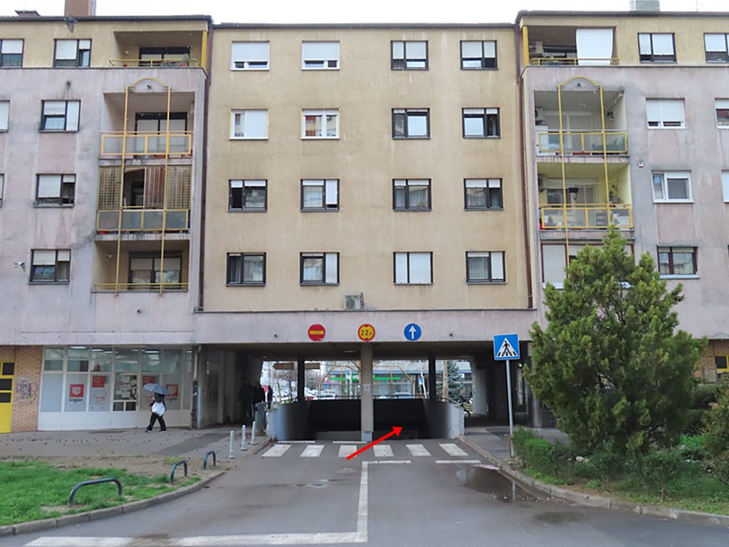 B.Bušića 7, Zagreb