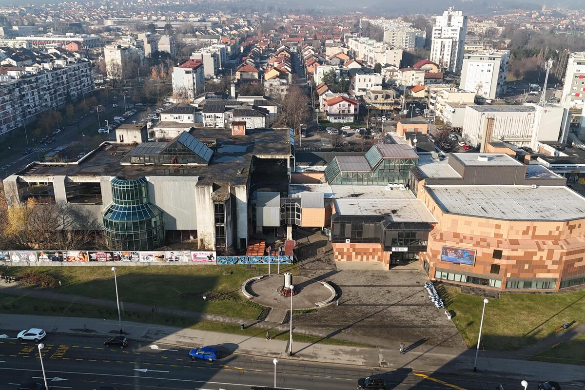 Centar kulture Dubrava