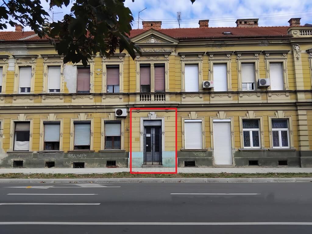 Gundulićeva, Osijek