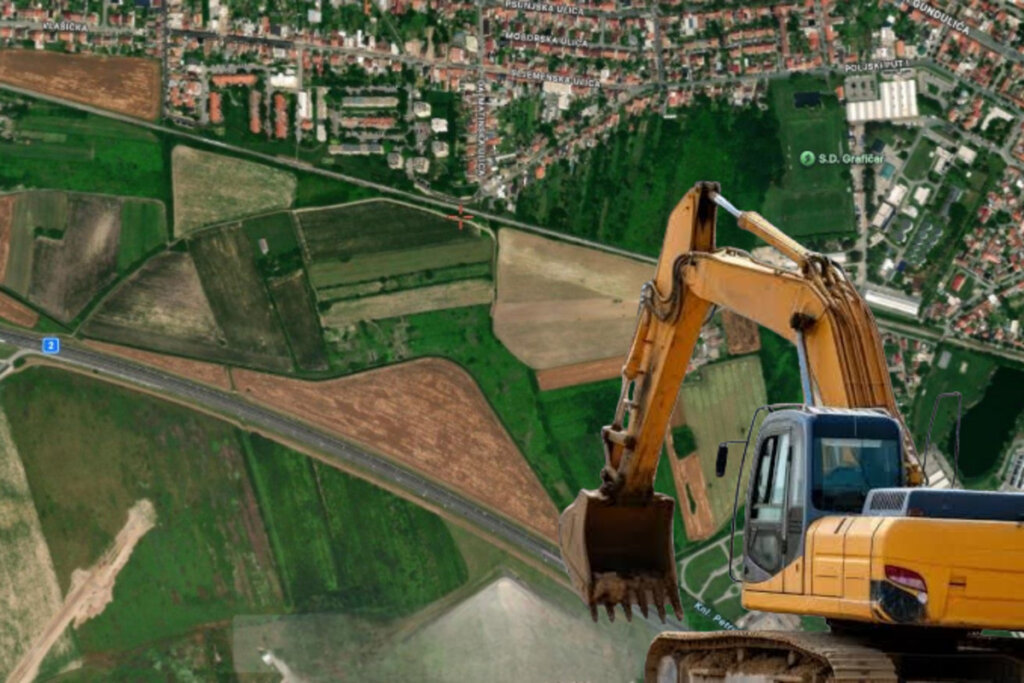 Kranjčevićeva ulica, Osijek