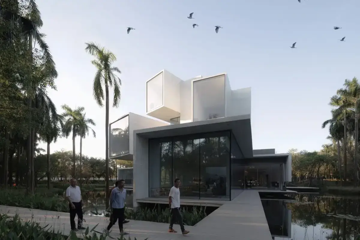 Muzej močvare Yunlu