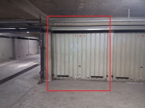 garaža Radauševa bb, Zagreb