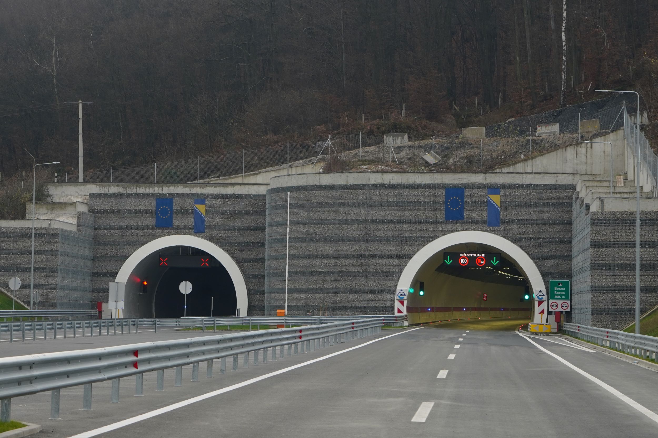 Tunel Bosna