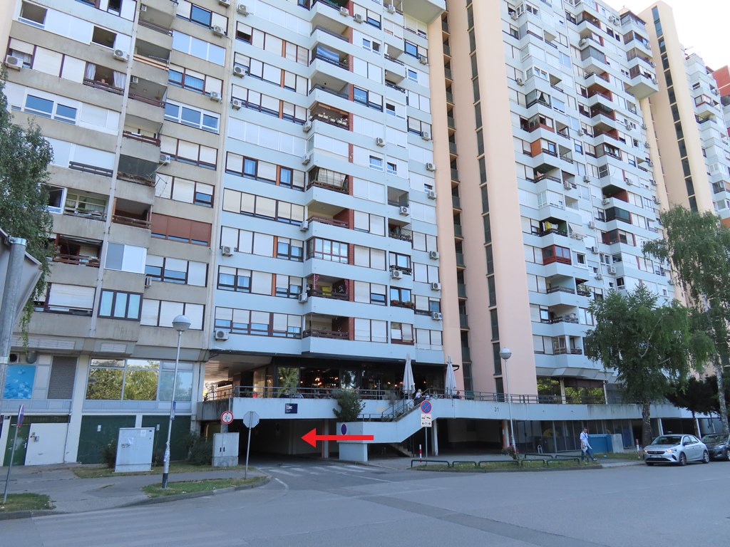 Božidara Magovca bb, Zagreb