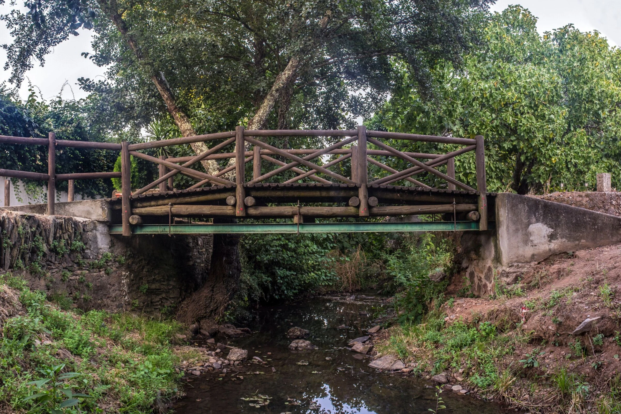 El Marco International Bridge